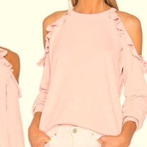 Sincerely Jules Pink Sweatshirt